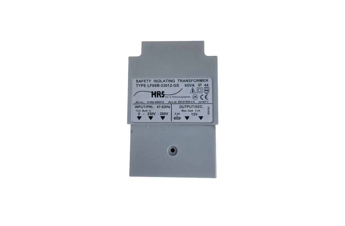 Zwembad Verlichting Transformator 1 X50 Watt - Afbeelding 4