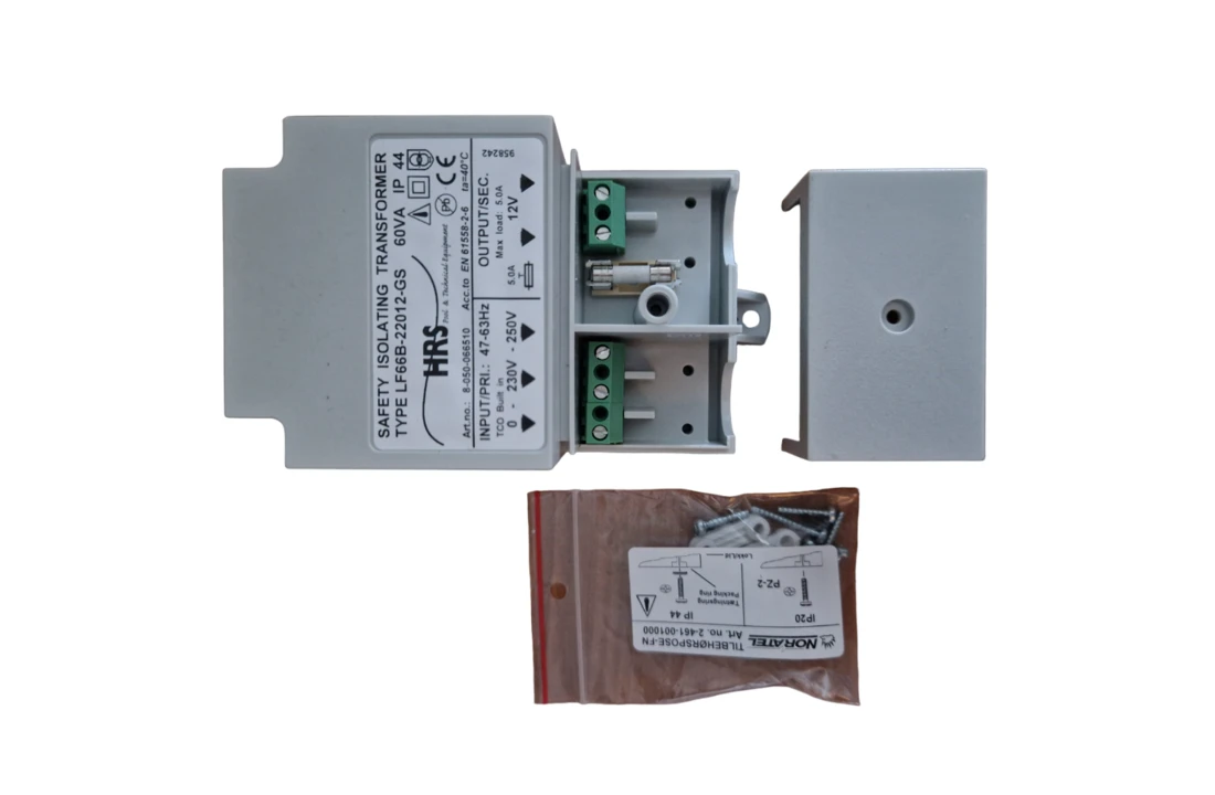 Zwembad Verlichting Transformator 1 X50 Watt - Afbeelding 5