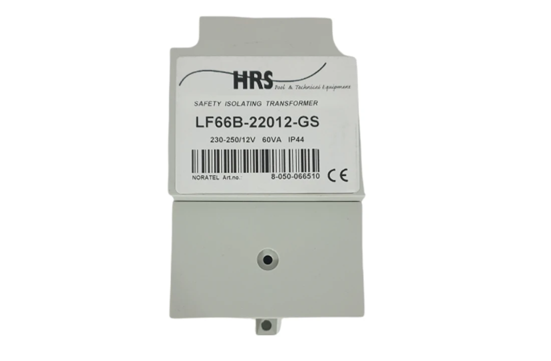 Zwembad Verlichting Transformator 1 X50 Watt